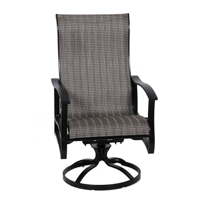 Mallin Outdoor Living > Patio Furniture > Dining Mallin Albany Swivel Rocker