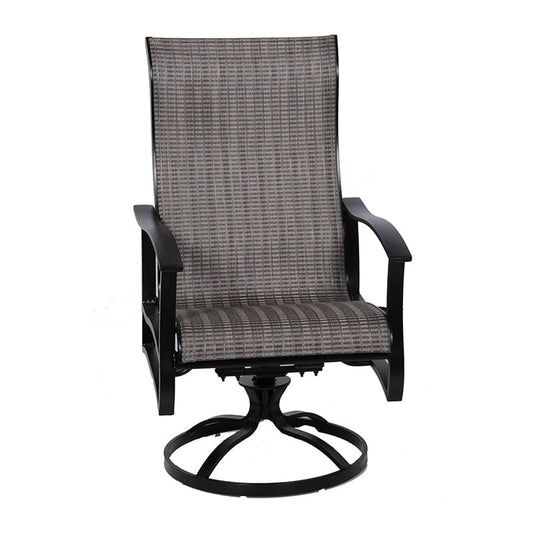 Mallin Outdoor Living > Patio Furniture > Dining Mallin Albany Swivel Rocker