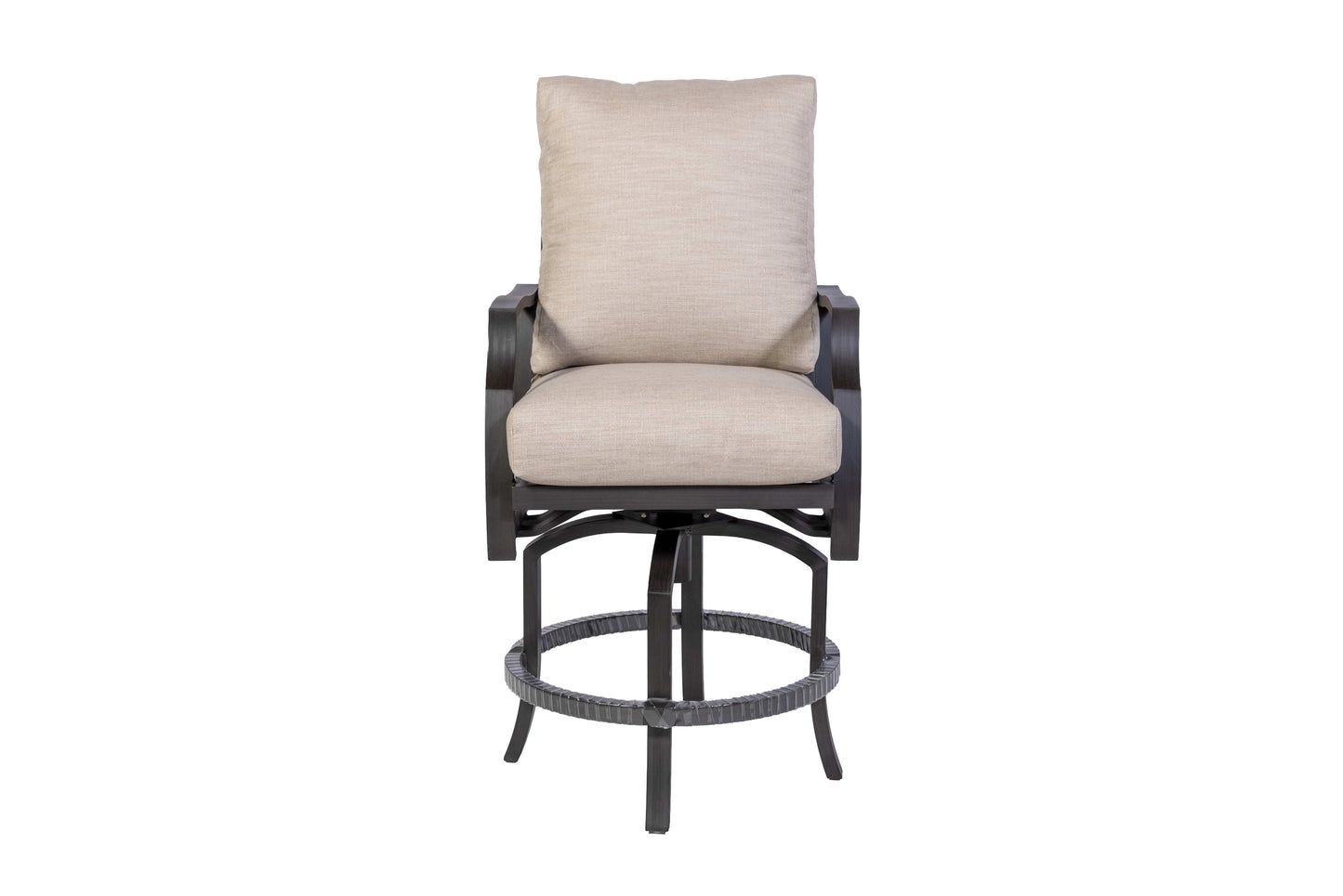 Mallin Outdoor Living > Patio Furniture > Dining Mallin Brooklyn Counter Dining Stool