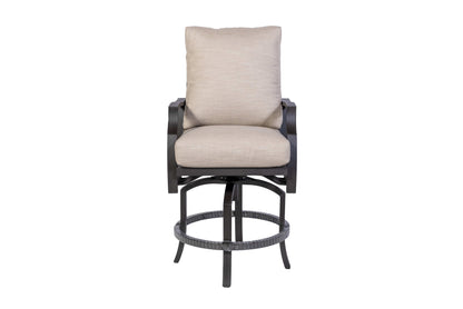 Mallin Outdoor Living > Patio Furniture > Dining Mallin Brooklyn Counter Dining Stool