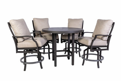 Mallin Outdoor Living > Patio Furniture > Dining Mallin Brooklyn Counter Dining Stool