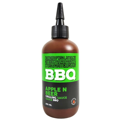 Maritime Madness Barbecue Accessories > Food Prep > Sauces & Spices Maritime Madness Apple N' Beer BBQ Sauce