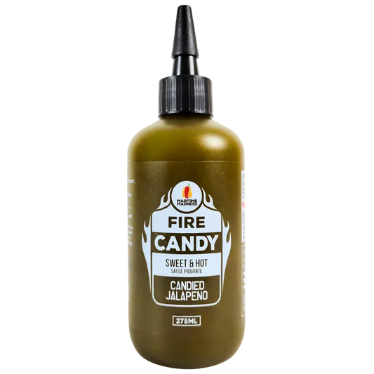 Maritime Madness Barbecue Accessories > Food Prep > Sauces & Spices Maritime Madness Candied Jalapeño Hot Sauce
