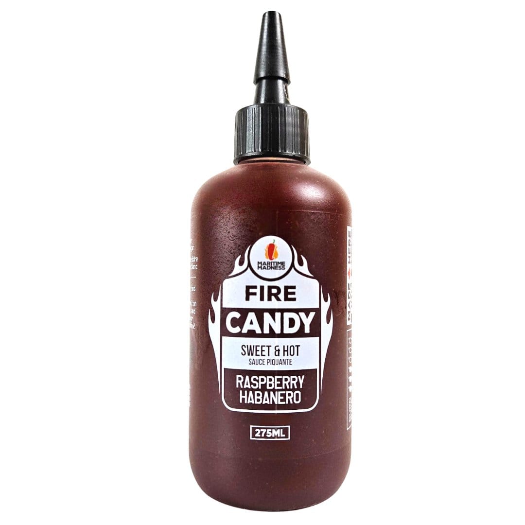 Maritime Madness Barbecue Accessories > Food Prep > Sauces & Spices Maritime Madness Fire Candy Raspberry