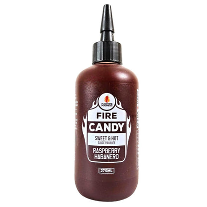 Maritime Madness Barbecue Accessories > Food Prep > Sauces & Spices Maritime Madness Fire Candy Raspberry