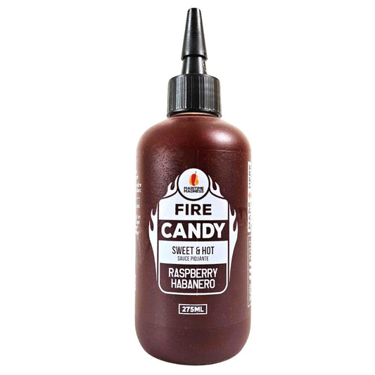 Maritime Madness Barbecue Accessories > Food Prep > Sauces & Spices Maritime Madness Fire Candy Raspberry