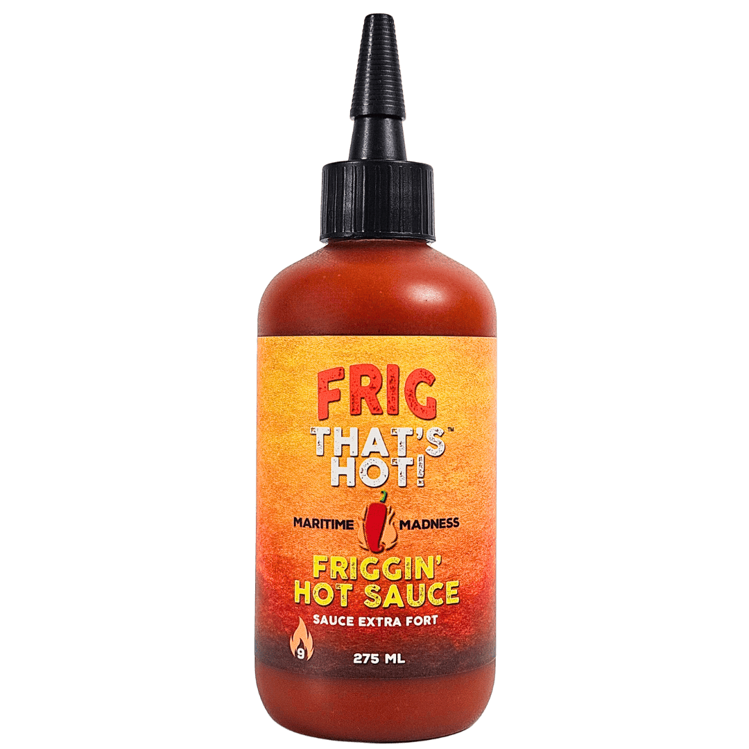 Maritime Madness Barbecue Accessories > Food Prep > Sauces & Spices Maritime Madness Frig That's Hot Sauce