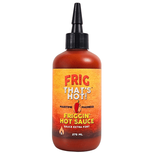 Maritime Madness Barbecue Accessories > Food Prep > Sauces & Spices Maritime Madness Frig That's Hot Sauce