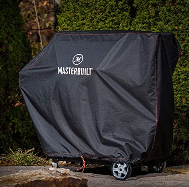 Masterbuilt Barbecue Accessories > Covers & Mats > Covers Masterbuilt Gravity Series 800 Heavy Duty Grill Cover