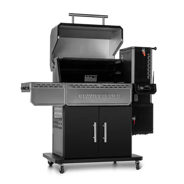 Masterbuilt Outdoor Cooking > Smokers > Charcoal Grills Masterbuilt Gravity Series 1150 Digital Charcoal Grill & Smoker
