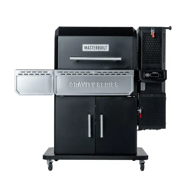 Masterbuilt Outdoor Cooking > Smokers > Charcoal Grills Masterbuilt Gravity Series 1150 Digital Charcoal Grill & Smoker