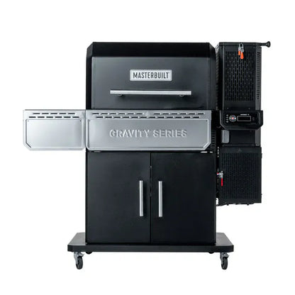 Masterbuilt Outdoor Cooking > Smokers > Charcoal Grills Masterbuilt Gravity Series 1150 Digital Charcoal Grill & Smoker