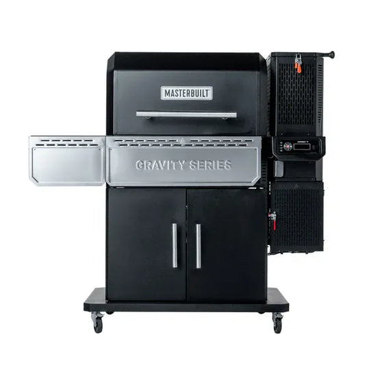 Masterbuilt Outdoor Cooking > Smokers > Charcoal Grills Masterbuilt Gravity Series 1150 Digital Charcoal Grill & Smoker
