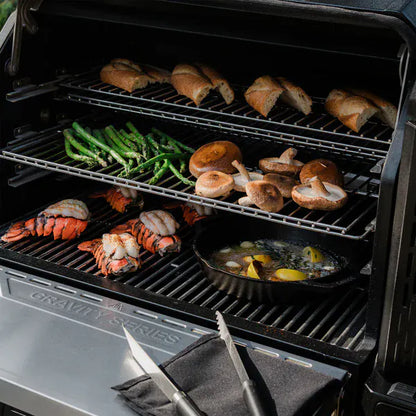 Masterbuilt Outdoor Cooking > Smokers > Charcoal Grills Masterbuilt Gravity Series XT Digital Charcoal Grill & Smoker