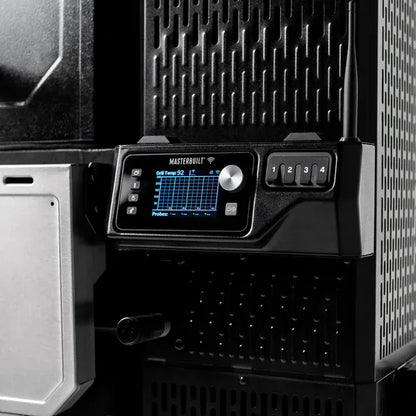 Masterbuilt Outdoor Cooking > Smokers > Charcoal Grills Masterbuilt Gravity Series XT Digital Charcoal Grill & Smoker