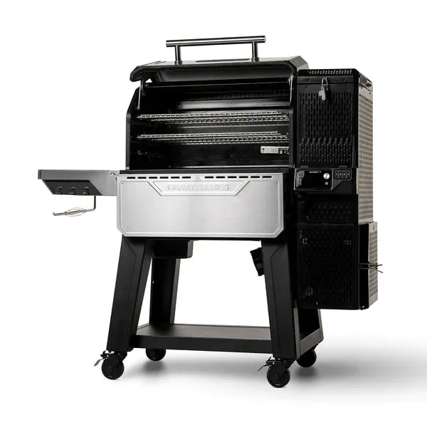 Masterbuilt Outdoor Cooking > Smokers > Charcoal Grills Masterbuilt Gravity Series XT Digital Charcoal Grill & Smoker