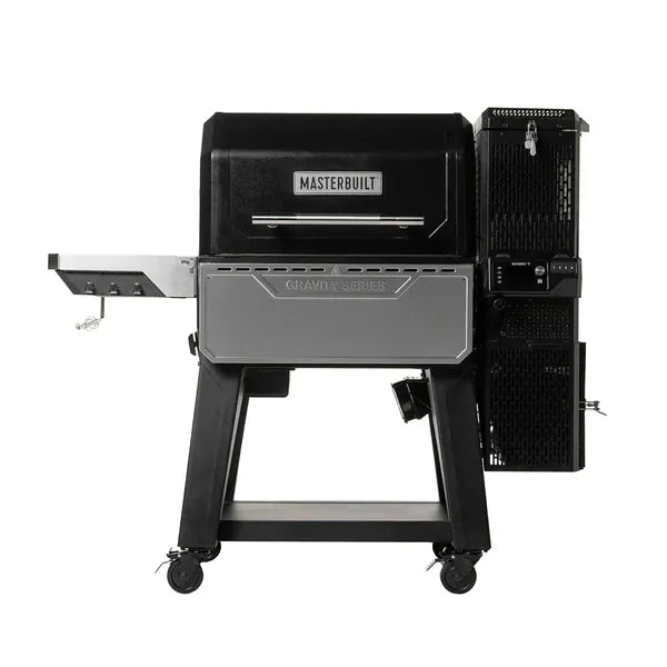 Masterbuilt Outdoor Cooking > Smokers > Charcoal Grills Masterbuilt Gravity Series XT Digital Charcoal Grill & Smoker