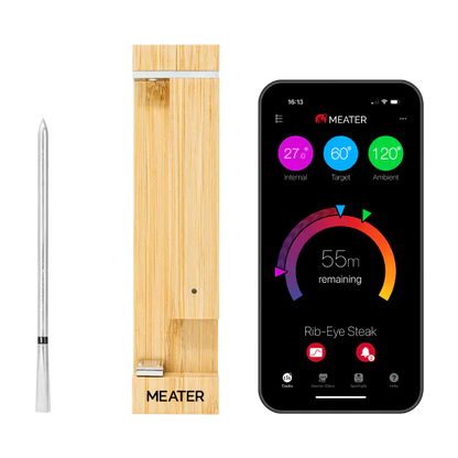 Meater Barbecue Accessories > Thermometers > Digital > Remote MEATER PRO Wireless Remote Thermometer