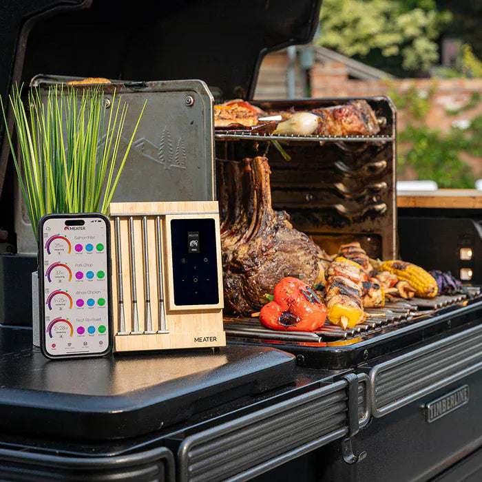 Meater Barbecue Accessories > Thermometers > Digital > Remote MEATER PRO XL Wireless Remote Thermometers