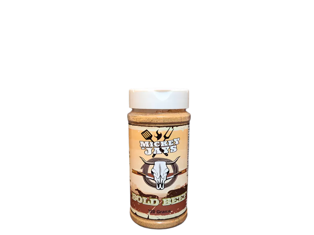 Mickey Jays Edibles > Seasoning > Rubs Mickey Jays Bold Beef Rub