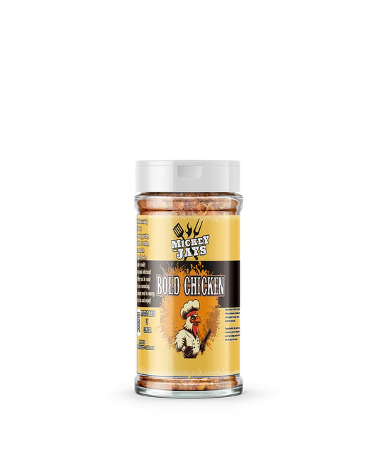 Mickey Jays Edibles > Seasoning > Rubs Mickey Jays Bold Chicken Rub