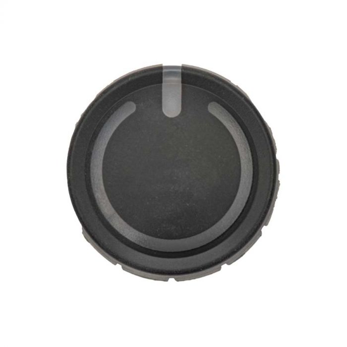 Napoleon N3800042BK Burner Control Knob for Napoleon Travel Q - Black