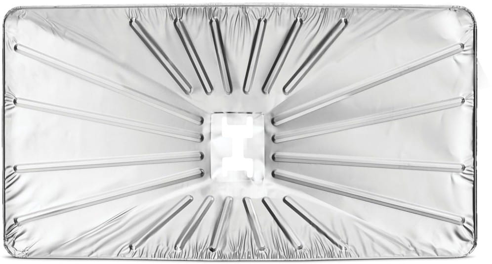 Napoleon Barbecue Accessories > Cleanup & Maintenance > Grease Tray & Liners Napoleon Drip Pan Liner 62070 - Fits Prestige 500 Connected model (3 Pack)