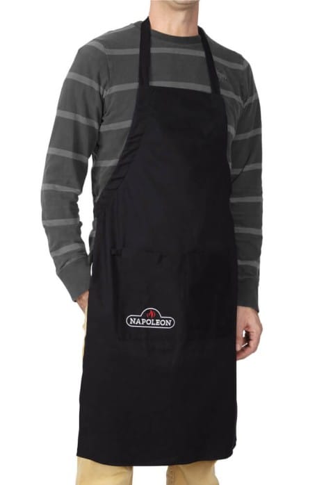 Napoleon Barbecue Accessories > Food Preparation > Apparel Napoleon Black Grilling Apron