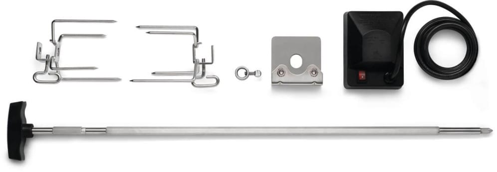 Napoleon Barbecue Accessories > Grilling Tools > Attachments > Rotisserie Accessories Napoleon Heavy Duty Rotisserie for Freestyle Grill Series