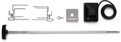 Napoleon Barbecue Accessories > Grilling Tools > Attachments > Rotisserie Accessories Napoleon Heavy Duty Rotisserie for Freestyle Grill Series