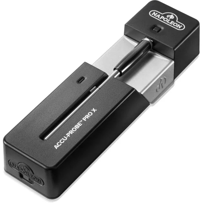 Napoleon Barbecue Accessories > Thermometers > Digital > Remote Napoleon ACCU-PROBE PRO X Wireless Bluetooth Meat Thermometer