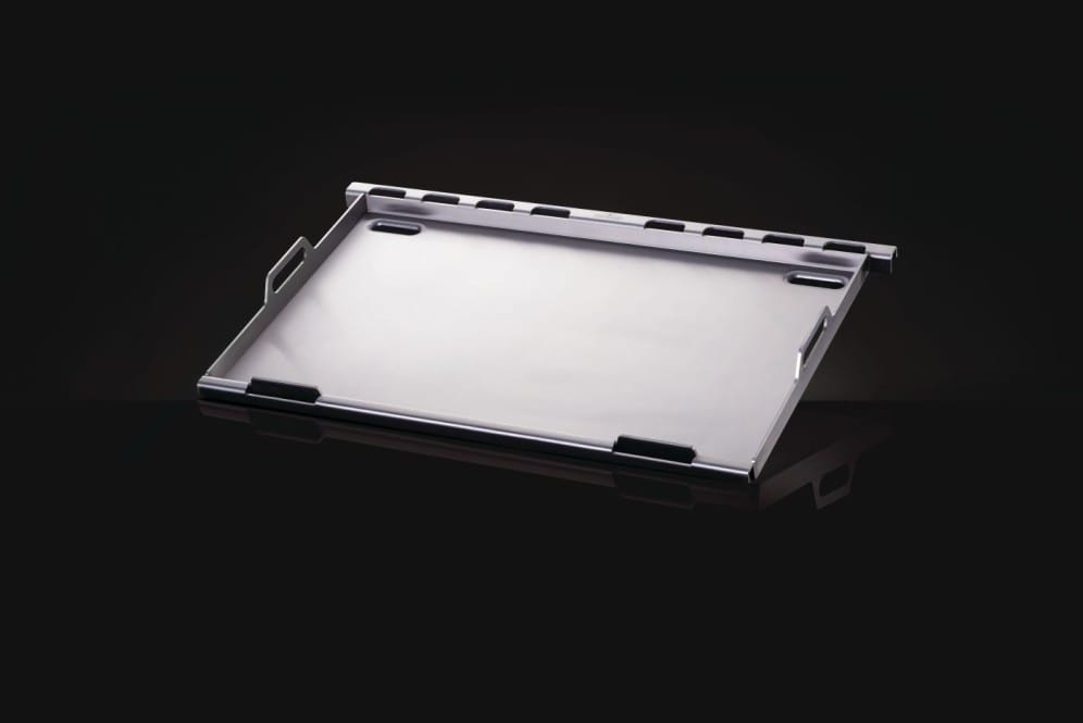 Napoleon Barbecue Accessories > Tools and Gadgets > Grill Toppers > Griddles Napoleon Stainless Steel Griddle Insert for Prestige Grills