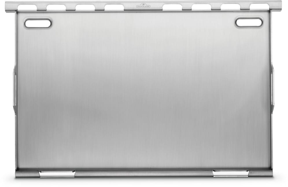 Napoleon Barbecue Accessories > Tools and Gadgets > Grill Toppers > Griddles Napoleon Stainless Steel Griddle Insert for Prestige Grills