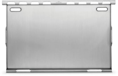 Napoleon Barbecue Accessories > Tools and Gadgets > Grill Toppers > Griddles Napoleon Stainless Steel Griddle Insert for Prestige Grills