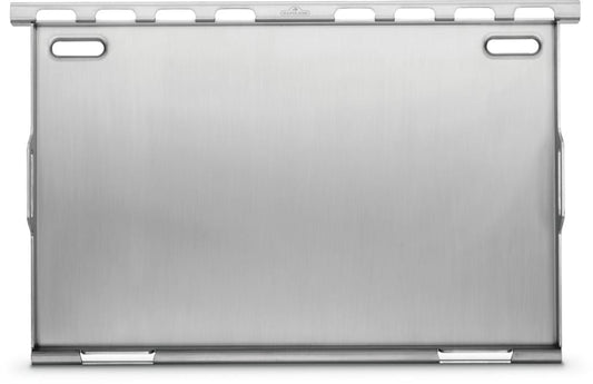 Napoleon Barbecue Accessories > Tools and Gadgets > Grill Toppers > Griddles Napoleon Stainless Steel Griddle Insert for Prestige Grills