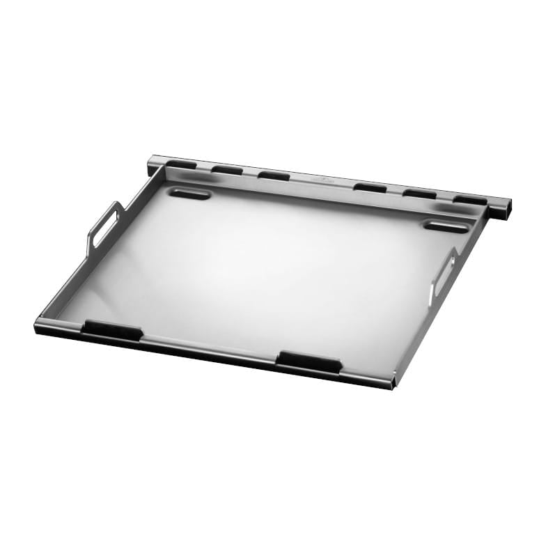 Napoleon Barbecue Accessories > Tools and Gadgets > Grill Toppers > Griddles Napoleon Stainless Steel Griddle Insert Griddle for Rogue/Freestyle
