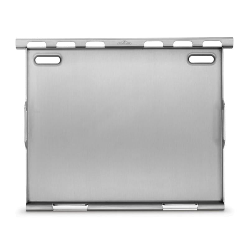 Napoleon Barbecue Accessories > Tools and Gadgets > Grill Toppers > Griddles Napoleon Stainless Steel Griddle Insert Griddle for Rogue/Freestyle