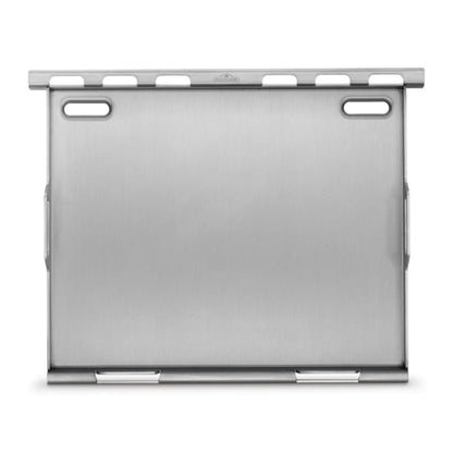 Napoleon Barbecue Accessories > Tools and Gadgets > Grill Toppers > Griddles Napoleon Stainless Steel Griddle Insert Griddle for Rogue/Freestyle