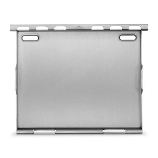 Napoleon Barbecue Accessories > Tools and Gadgets > Grill Toppers > Griddles Napoleon Stainless Steel Griddle Insert Griddle for Rogue/Freestyle