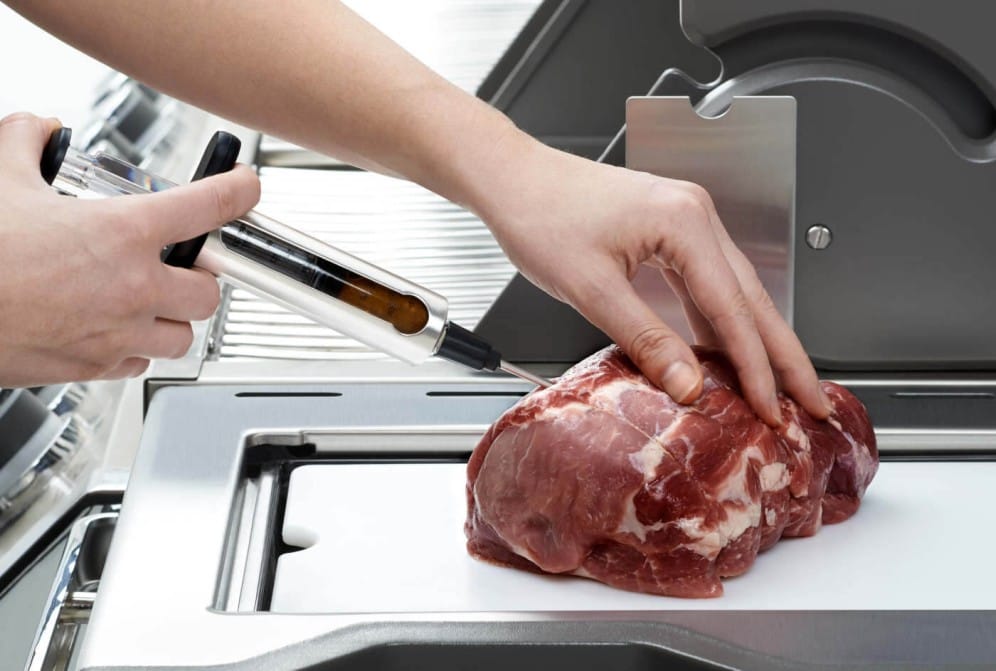 Napoleon Barbecue Accessories > Tools and Gadgets > Injectors Napoleon Stainless Steel Marinade Injector