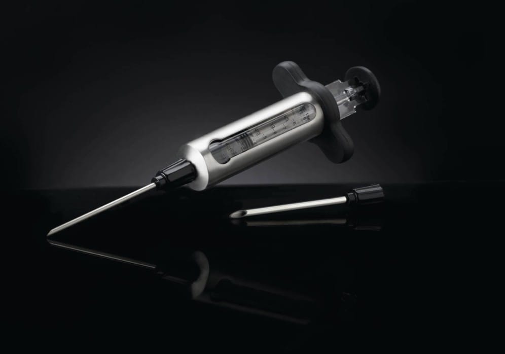 Napoleon Barbecue Accessories > Tools and Gadgets > Injectors Napoleon Stainless Steel Marinade Injector