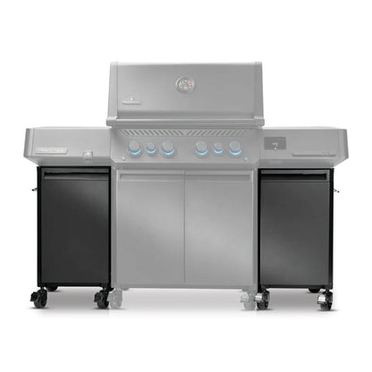 Napoleon Barbecue Attachments > Cabinets Napoleon Phantom Prestige® Under Grill Storage