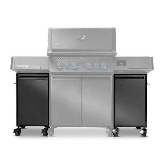 Napoleon Barbecue Attachments > Cabinets Napoleon Phantom Prestige® Under Grill Storage