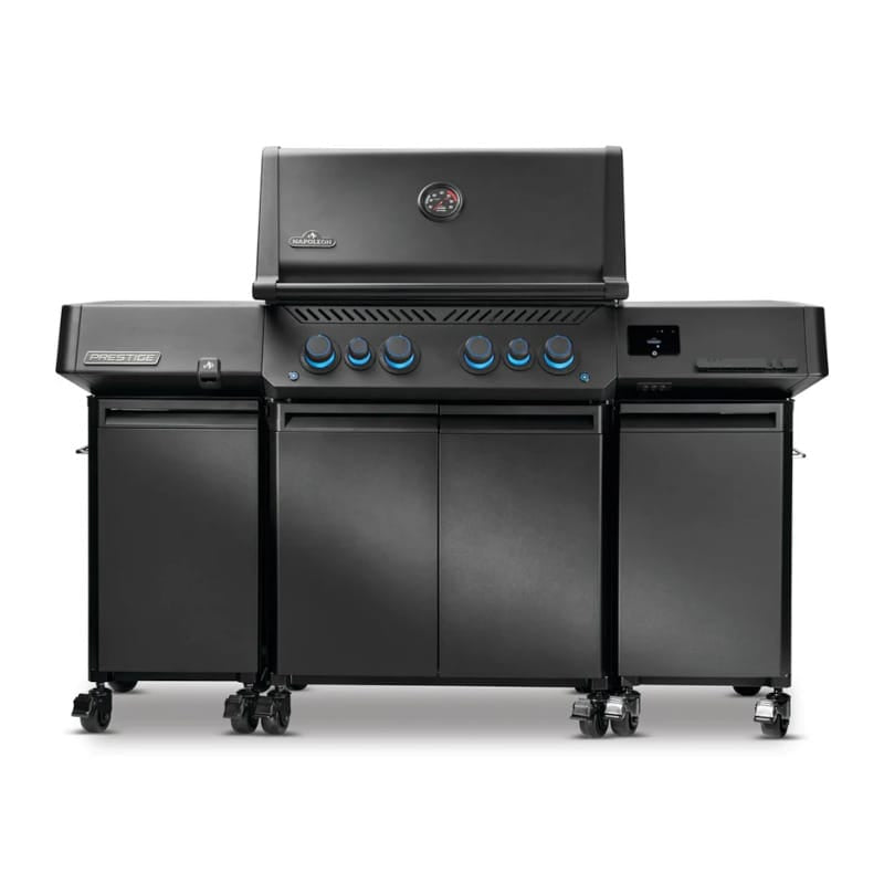 Napoleon Barbecue Attachments > Cabinets Napoleon Phantom Prestige® Under Grill Storage
