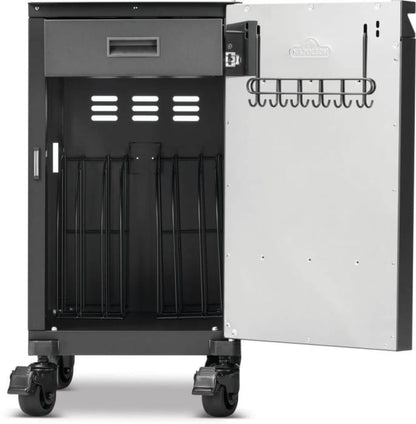 Napoleon Barbecue Attachments > Cabinets Napoleon Phantom Prestige® Under Grill Storage