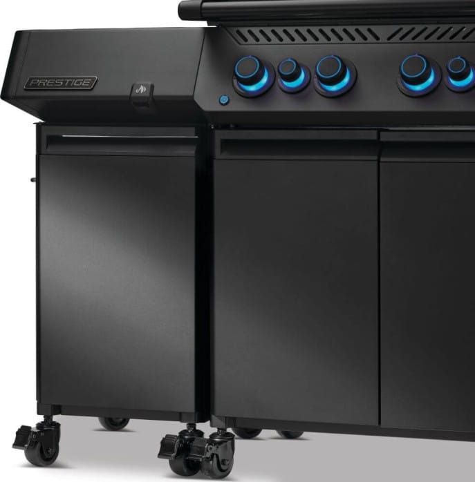Napoleon Barbecue Attachments > Cabinets Napoleon Phantom Prestige® Under Grill Storage