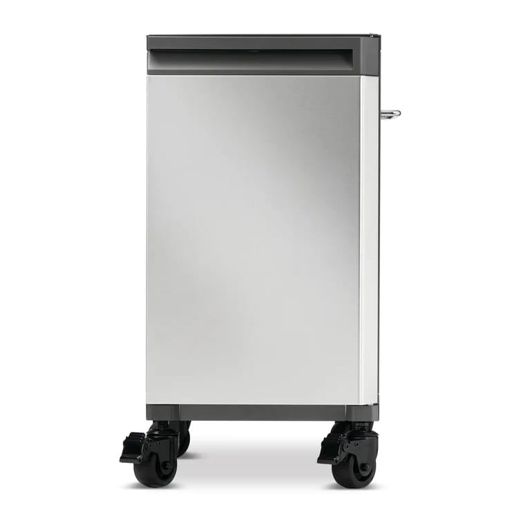 Napoleon Barbecue Attachments > Cabinets Napoleon Prestige® Under Grill Storage (2 Cabinet Set)