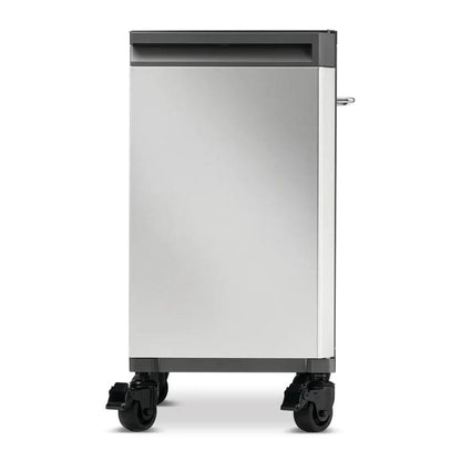 Napoleon Barbecue Attachments > Cabinets Napoleon Prestige® Under Grill Storage (2 Cabinet Set)