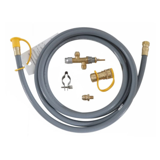 Napoleon Barbecue Parts > Hoses & Fittings > Kits Napoleon Uptown Patioflame Conversion Kit