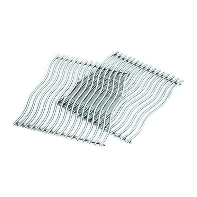 Napoleon Cooking Grates - Stainless Steel Napoleon S83014 Stainless Steel Cooking Grills - Prestige 500 Series (9.5mm)
